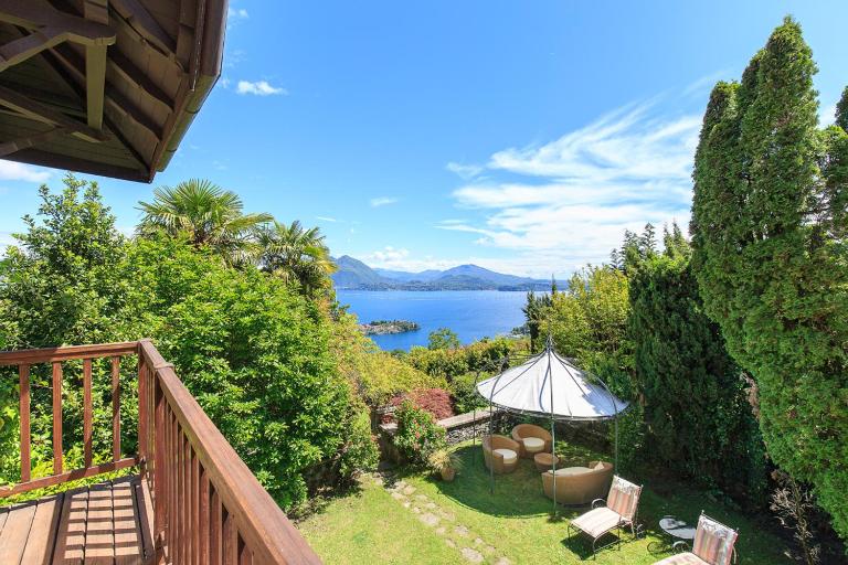 Villa Elisette by Impero House - B&B Stresa