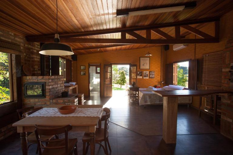 Loft no campo próximo ao Vale dos Vinhedos - Chambres d'hôtes Garibaldi