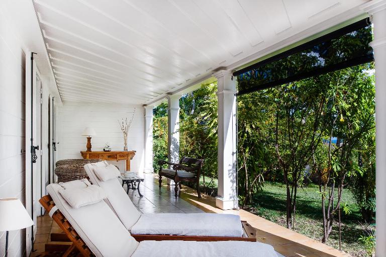 Senteur Vanille - B&B Saint-Gilles les Bains