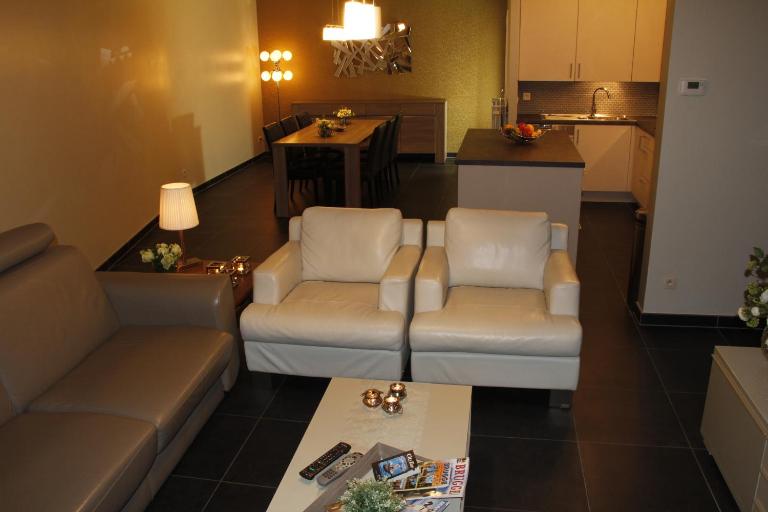 Littoral105 - Ferienwohnung Blankenberge