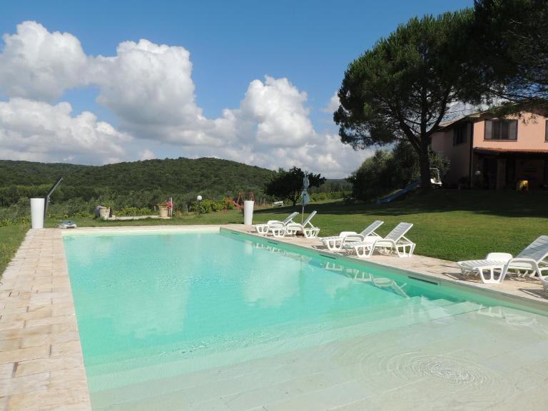 Agriturismo Podere Borgognano - B&B Massa Marittima