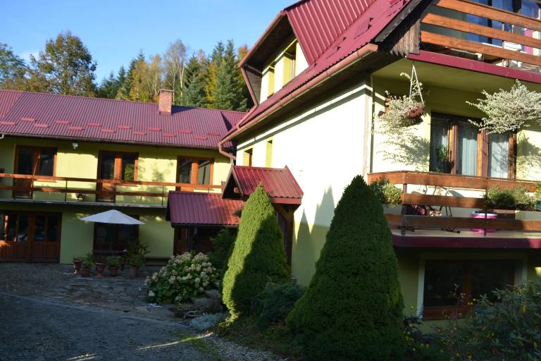 Agroturystyka Oblica - Bed and Breakfast Zawoja