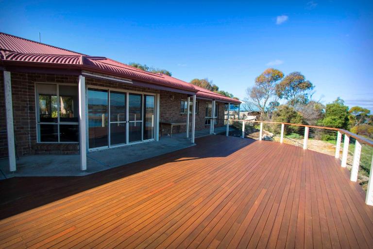 Limestone Ridge - B&B Tailem Bend