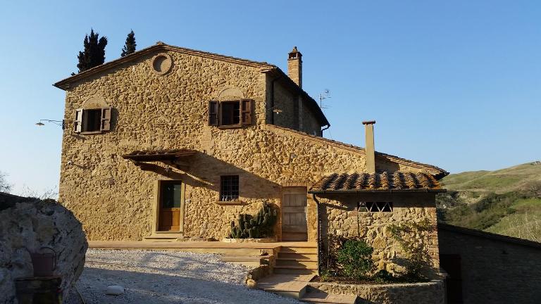 Agriturismo La Quiete - B&B Volterra