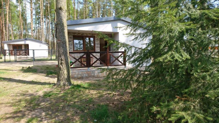 Domek letniskowy SZWED-POL - Ferienwohnung Kujan