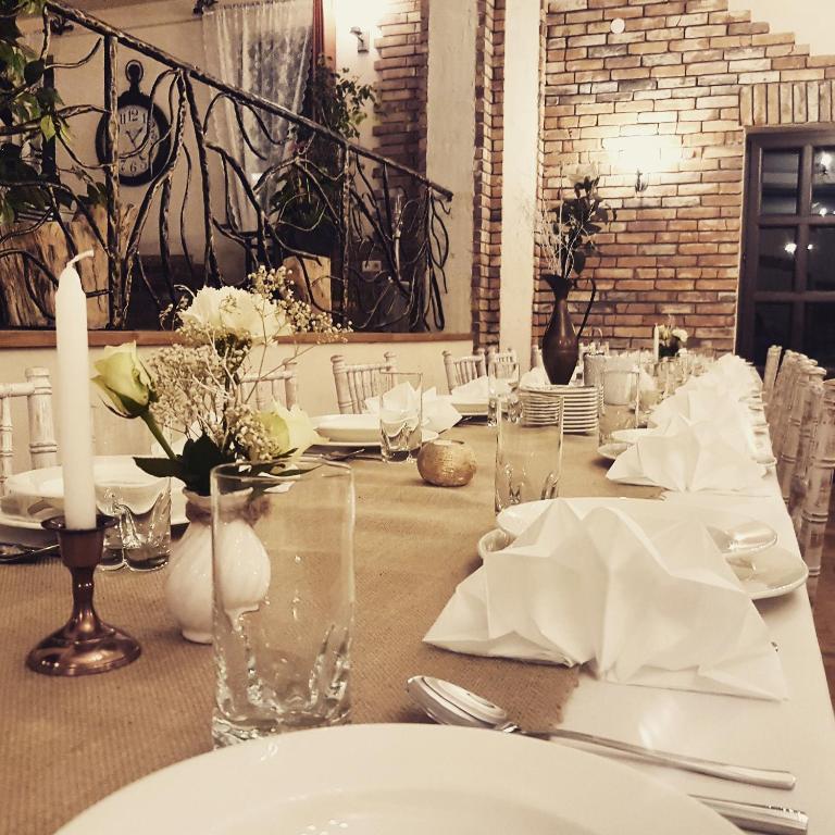 Zajazd Złota Rybka - B&B Andrychów