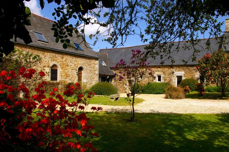 Le Colombier Bretagne - Ferienwohnung Louannec