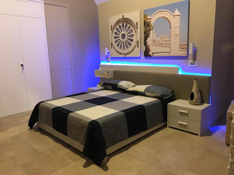 OroVerde Rooms & Suite nel cuore di Trani - B&B Trani