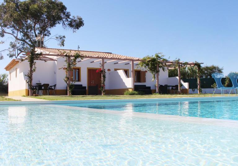 Casa Das Romãs - B&B Moncarapacho
