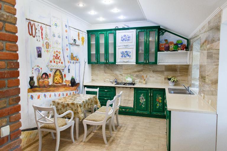 Apartments in Old City - Chambres d'hôtes Kamianets-Podilskyï