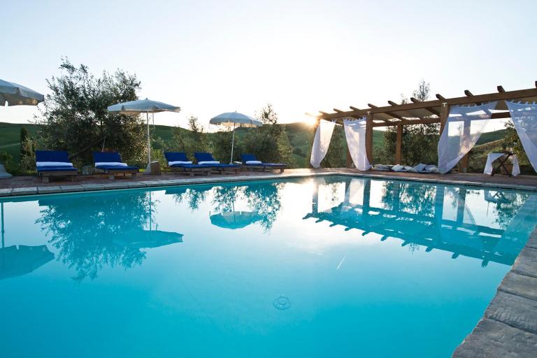 Agriturismo Podere Campaini - B&B Volterra