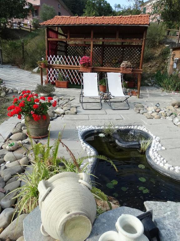 Affittacamere Graziella - Bed and Breakfast Vernazza