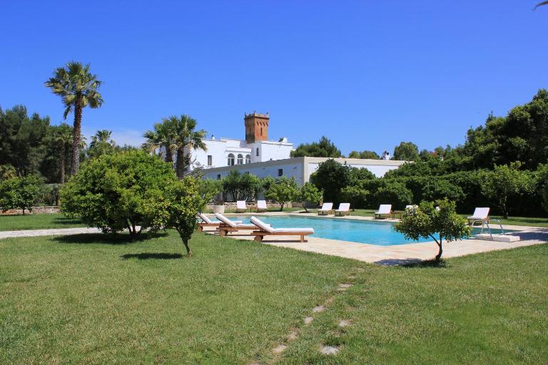 Masseria Incantalupi - B&B San Vito dei Normanni