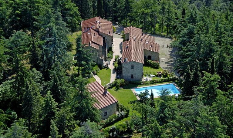 Castellare in Chianti - Bed and Breakfast Gaiole in Chianti
