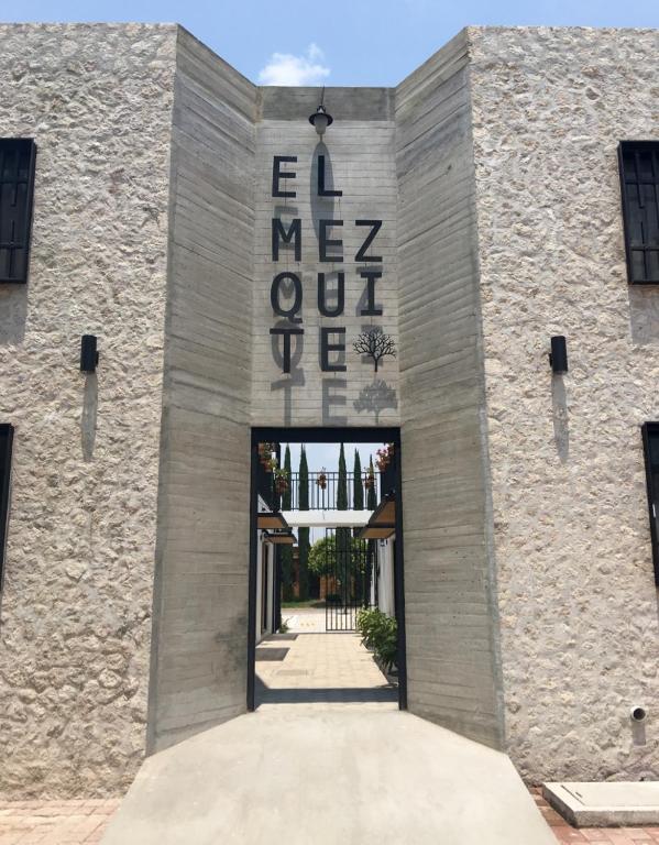 Hospedaje El Mezquite - Chambres d'hôtes Tequisquiapan