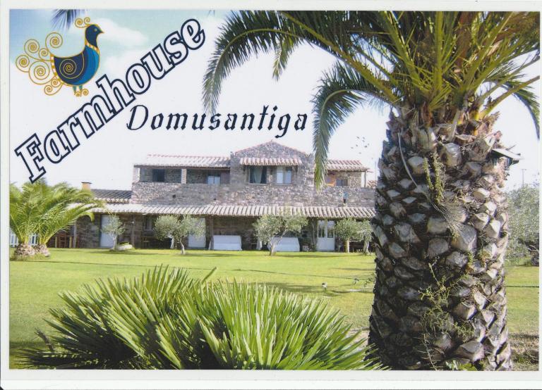 Domus Antiga Appartamenti - Ferienwohnung San Giovanni Suergiu
