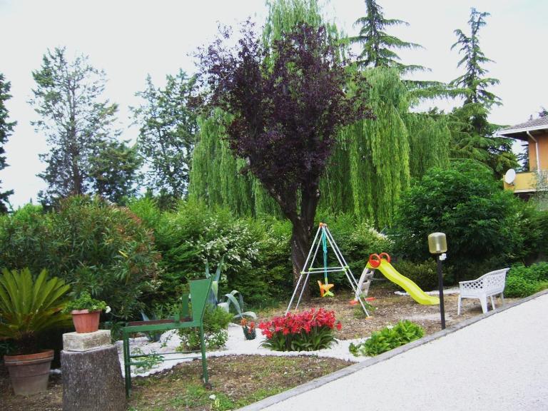 Residence Casa Berti - Ferienwohnung Spello