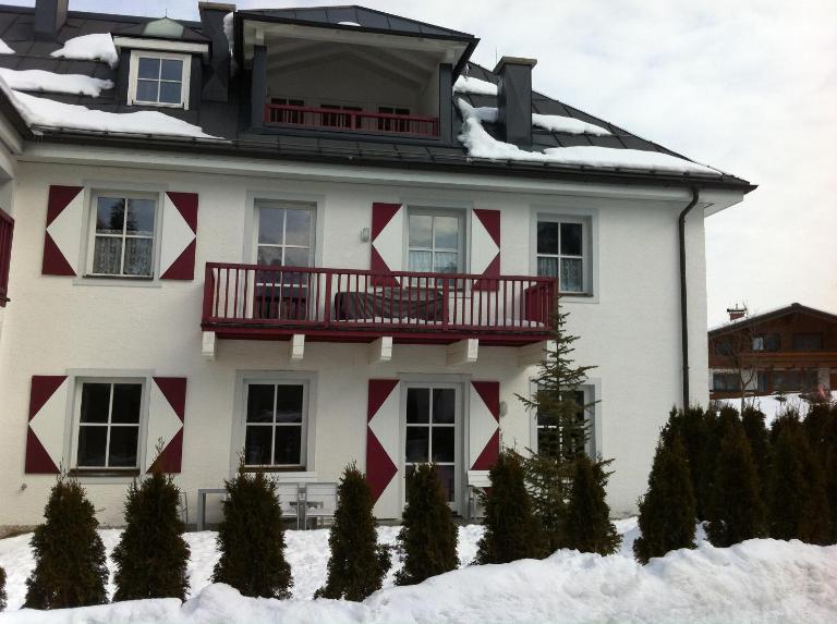 Kitz Residenz Top 6 - B&B Kaprun