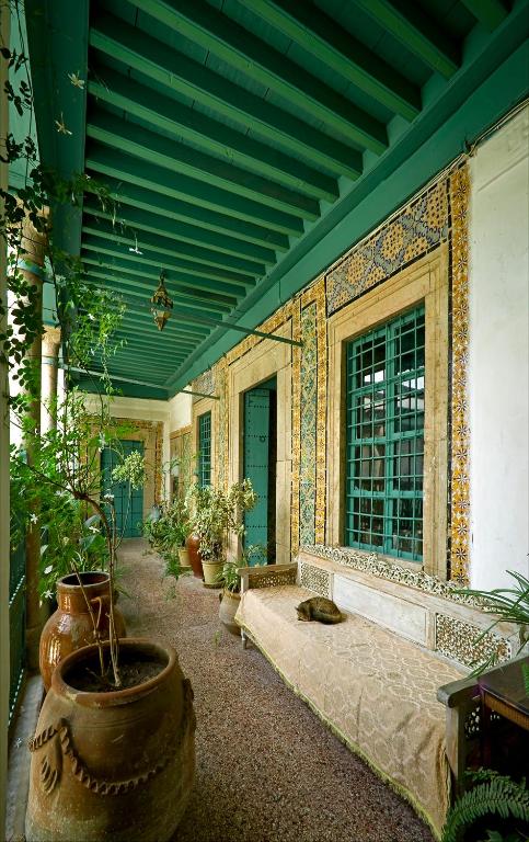 Dar Hayder-la Medina - Ferienwohnung Tunis