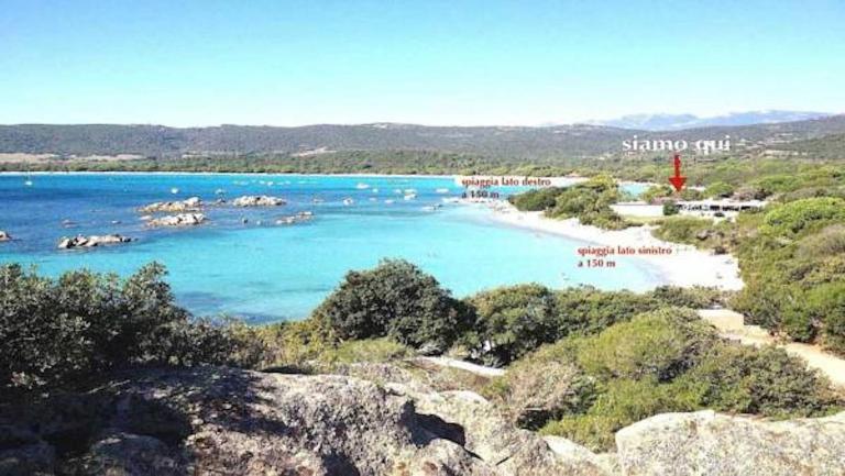 Minivilla Marina di Santa Giulia - B&B Porto Vecchio