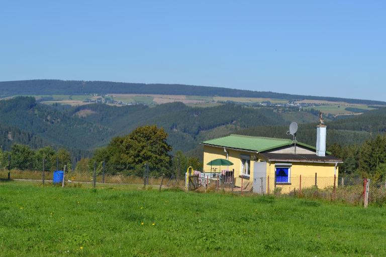 Auf der Weide - B&B Lichtenhain