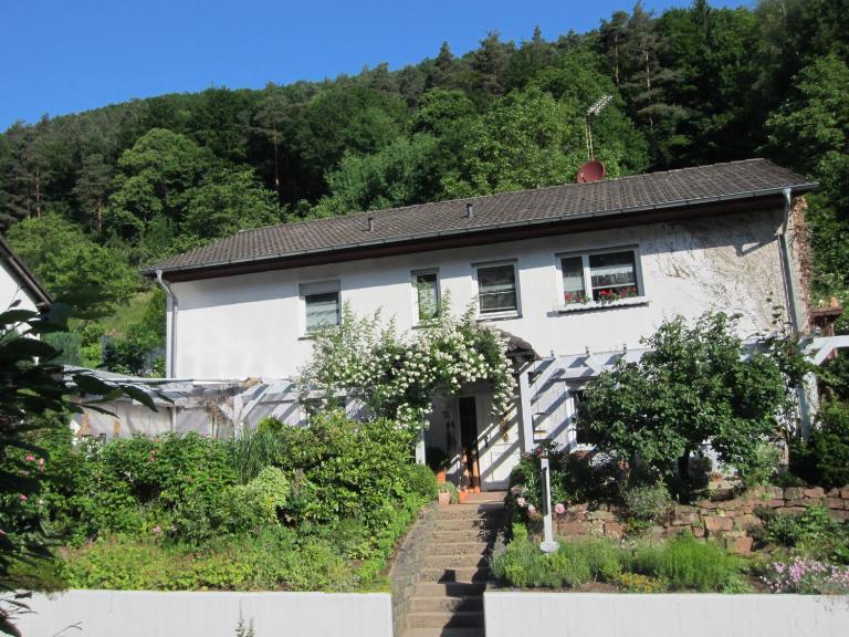 Ferienwohnung Drehwald - Chambres d'hôtes Rinnthal