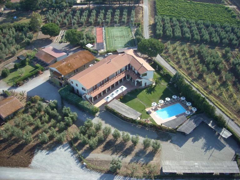 La Speranza - B&B Manciano
