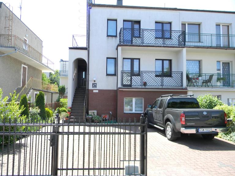 Pokoje gościnne Zenon Nogal - Ferienwohnung Swinemünde