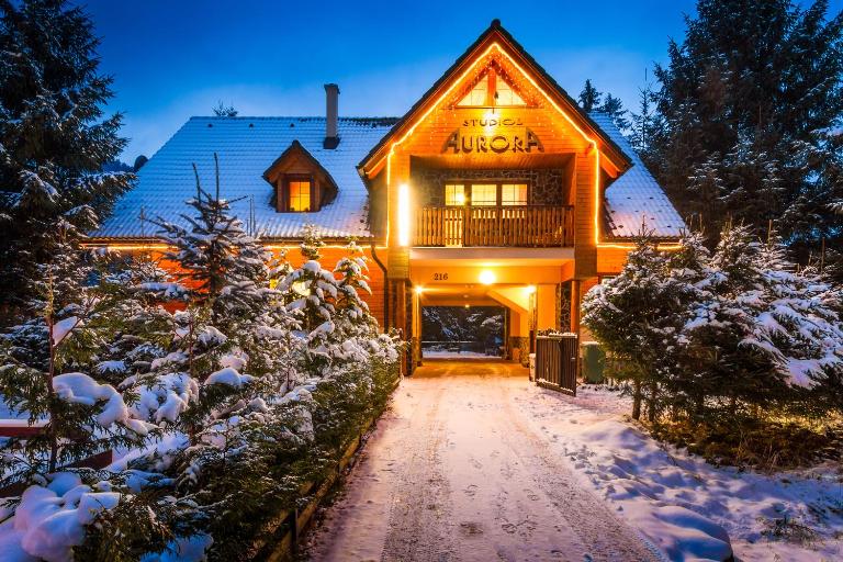 Studia Aurora - Chambres d'hôtes Demänovská Dolina