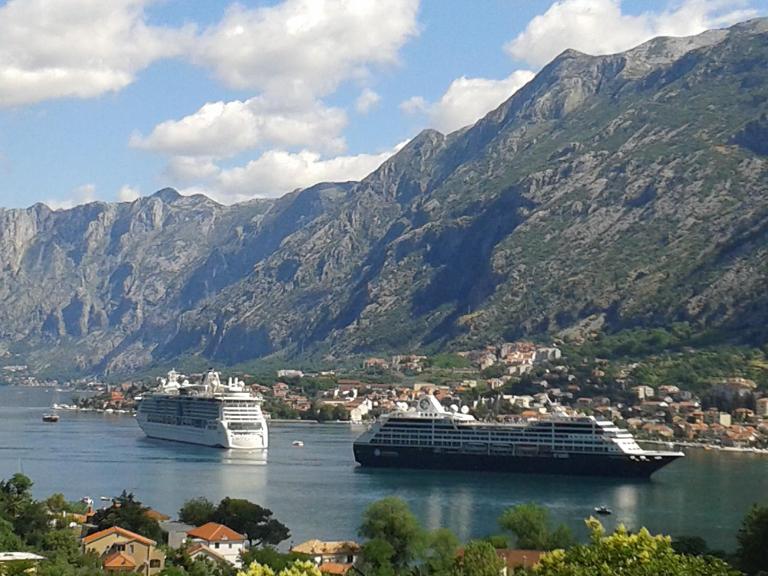 Apartments Krivokapic - Chambres d'hôtes Kotor