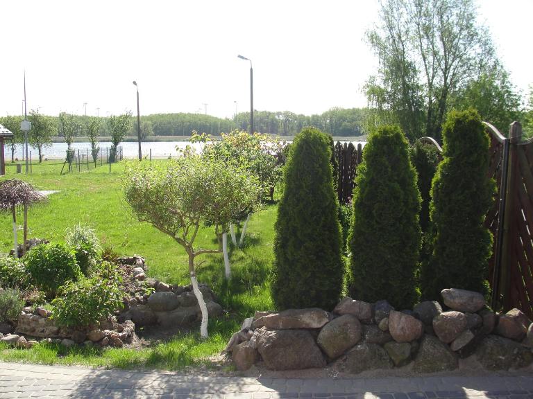 Apartament Wolin nad wodą koło Miedzyzdrojów - B&B Wolin