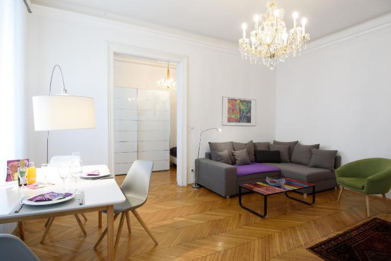 City Apartment - Ferienwohnung Wien