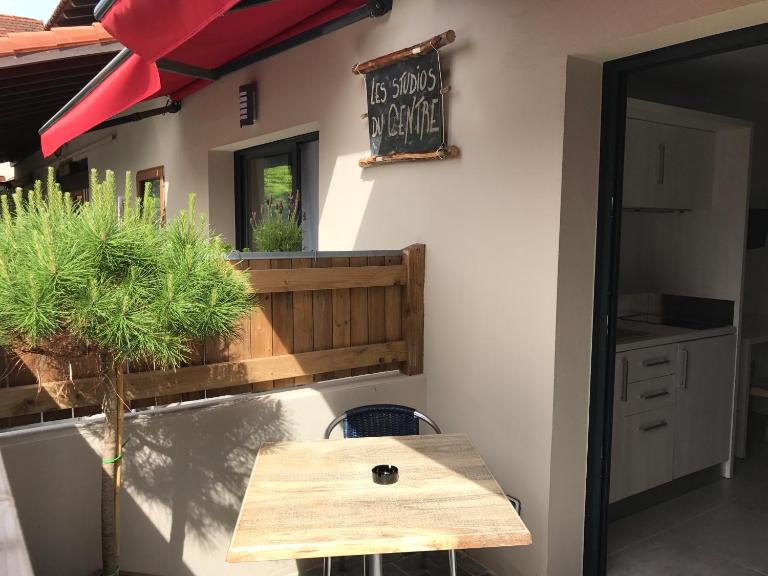 Les studios du Centre - B&B La Teste-de-Buch