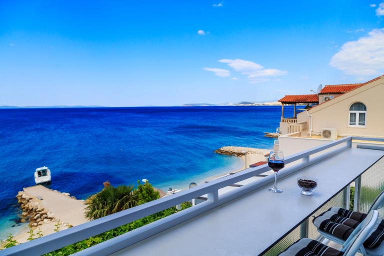 Seaside Ante Apartments - B&B Podstrana