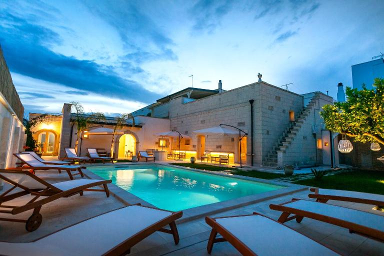 Filigus - B&B Uggiano la Chiesa