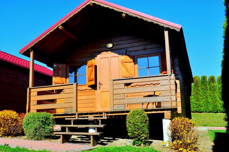 Domki Olina - B&B Polańczyk