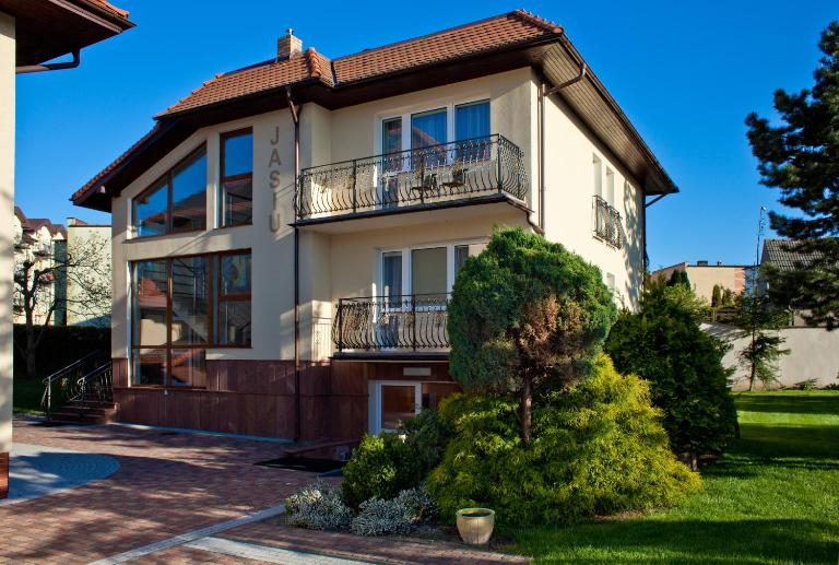 Willa Jasiu - B&B Władysławowo