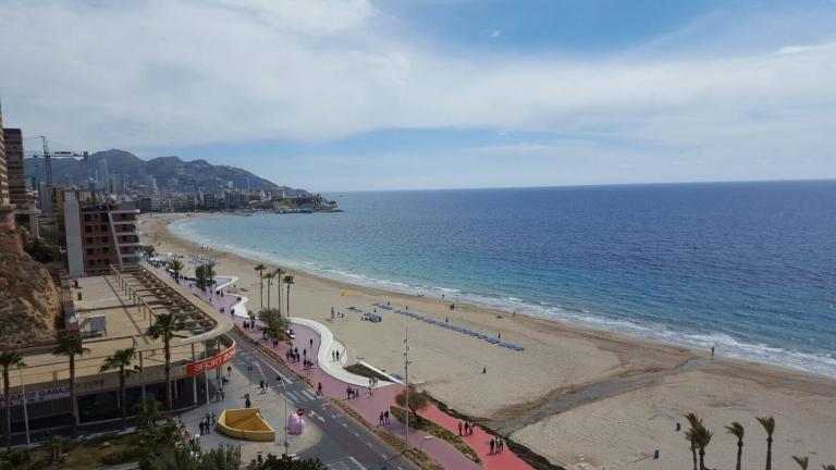 El Olivar - Bed and Breakfast Benidorm