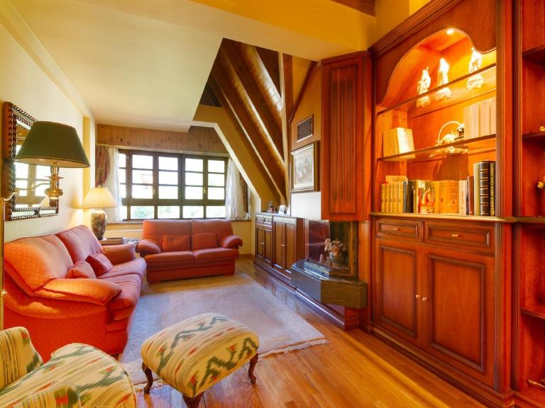 Apartament Araneu - Chambres d'hôtes Vielha
