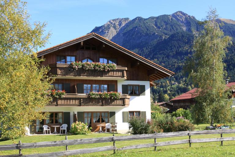 Haus Am Mühlenweg - B&B Oberstdorf