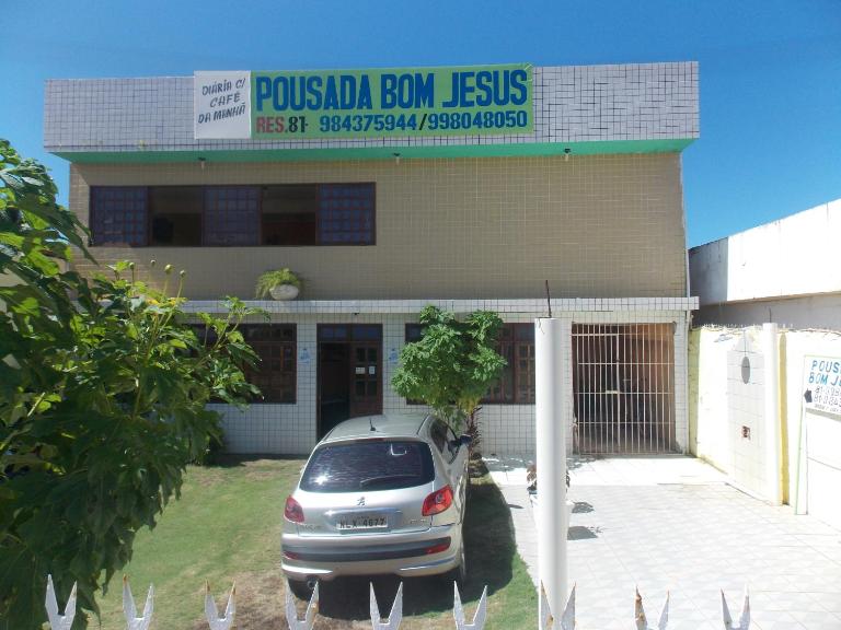 Pousada Bom Jesus - Bed and Breakfast Tamandaré