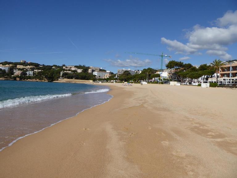 Apartamento Playa - Bed and Breakfast S'Agaró