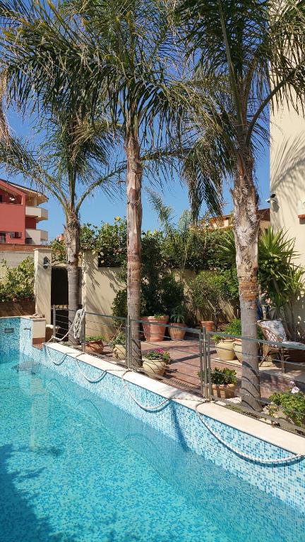 Villa Mosè Apartment, pool, parking, terrace - B&B Villaggio Mosè