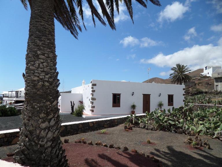 Finca de los Abuelos - B&B Guatiza