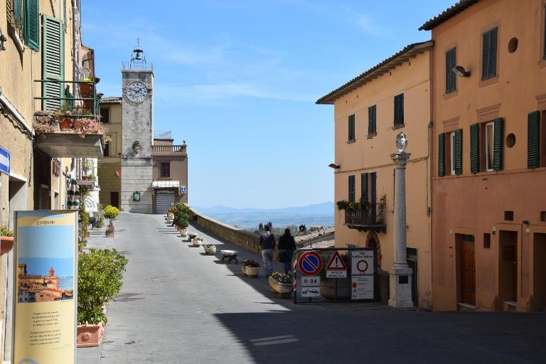 Appartamento Polino - B&B Chianciano Terme