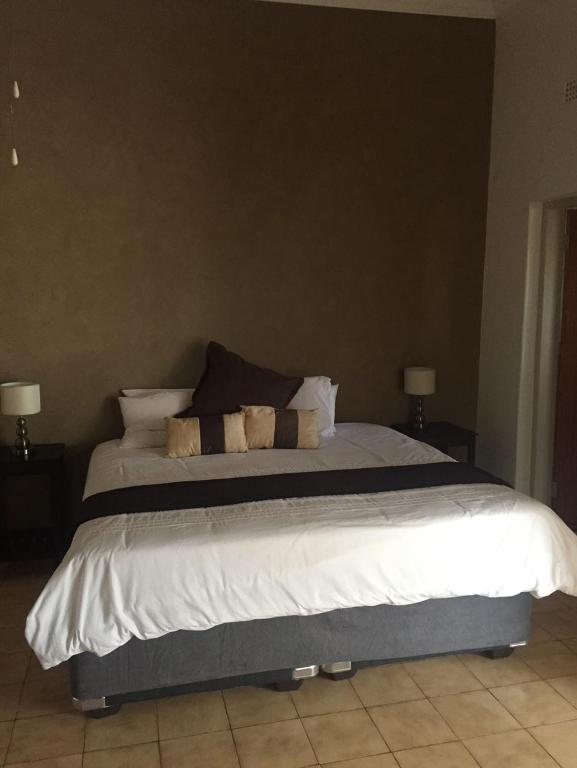 Baobab Lane Lodge - Ferienwohnung Marnitz