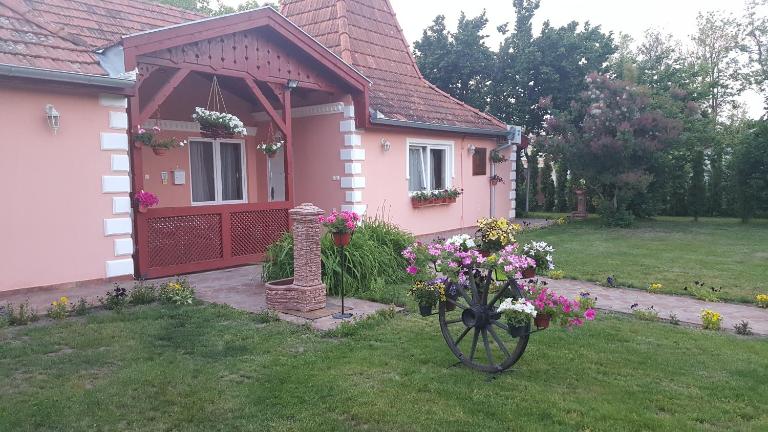 Villa Sunset - B&B Palić