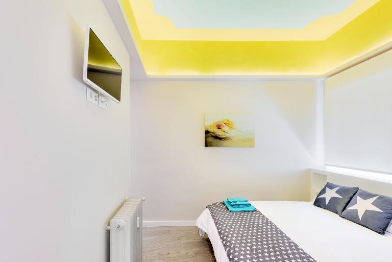 Greco Toledo - Apartamentos Aloha Toledo - Chambres d'hôtes Tolède