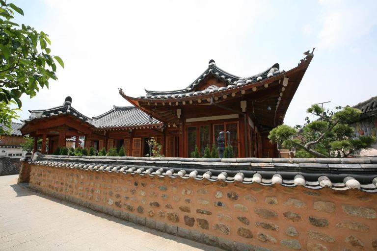 GaEunChae 2 - Chambres d'hôtes Jeonju