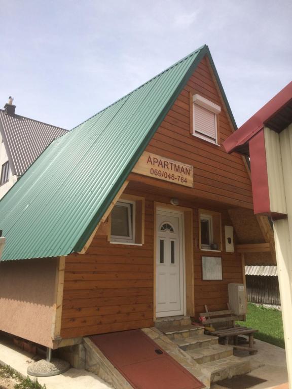 Apartment MG - B&B Žabljak